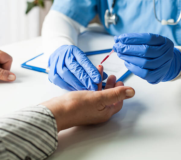 COVID-19 Antibody Testing