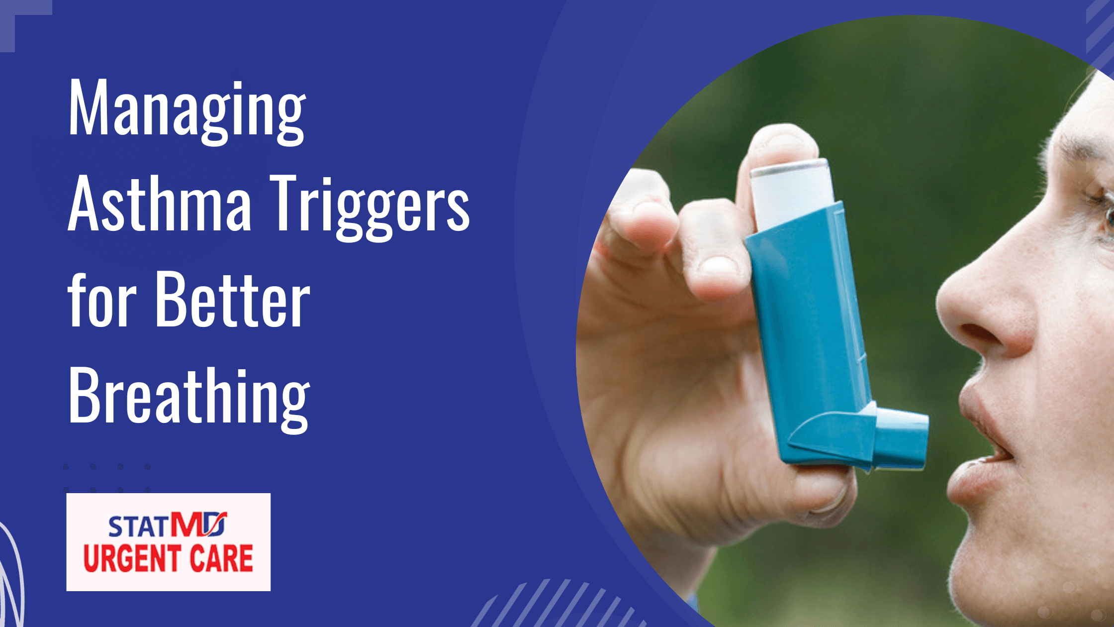 Managing Asthma Triggers for Better Breathing