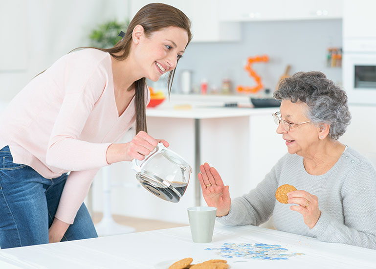 In-Home Care Services for Families with Aging Loved Ones in Monte Nido, CA and Surrounding Areas
