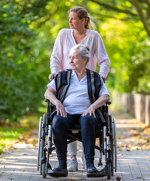 Post-Stroke Recovery Support in the Comfort of Your Home