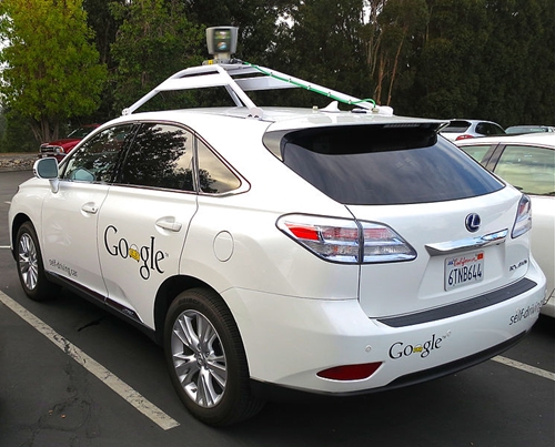 Is Google's self-driving car too good at braking?