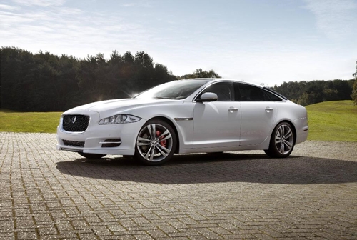 Jaguar recalls 1,500 sedans over brake issue