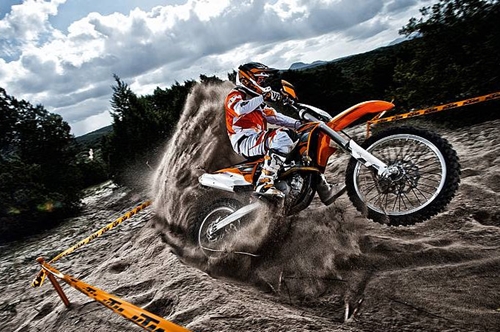 KTM issues worldwide recall order to fix bike brake issue