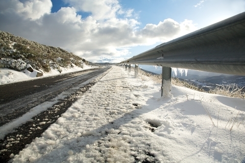 How a Frozen Lake Test Will Define Tomorrow's Brake Technology