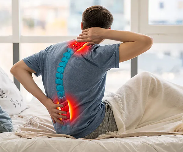How is Degenerative Disc Disease Diagnosed and Tested?