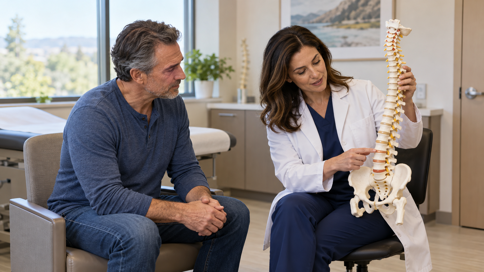 When Physical Therapy Is Enough for Back Pain, and When It Isn't