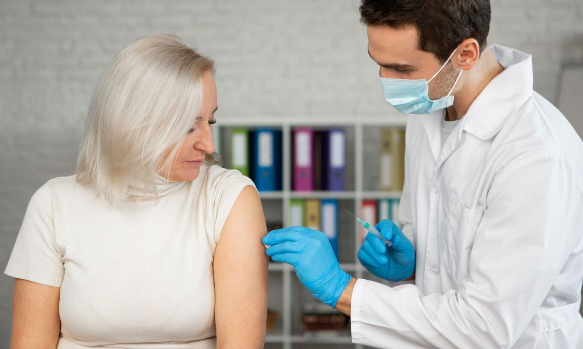 Joint Injections: Types, Procedure and Benefits