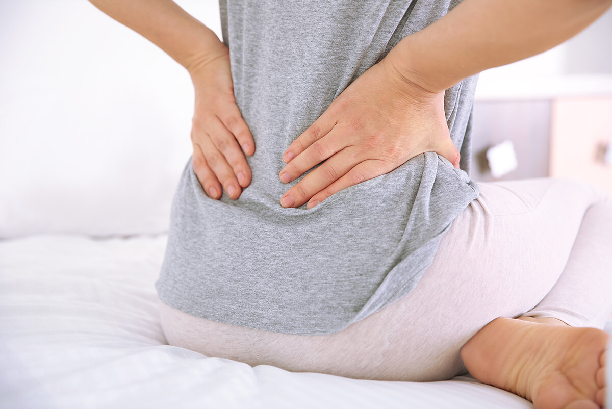 Low Back Pain: Causes & Treatments