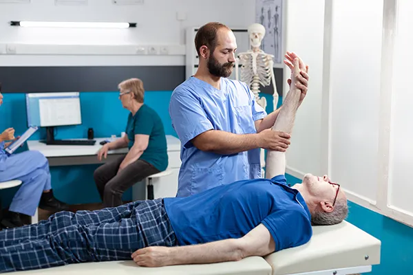 Personalized Treatment Approach