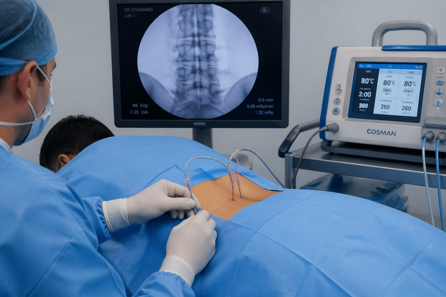 What Is Radiofrequency Ablation for Back Pain? How Long Does Relief Last?