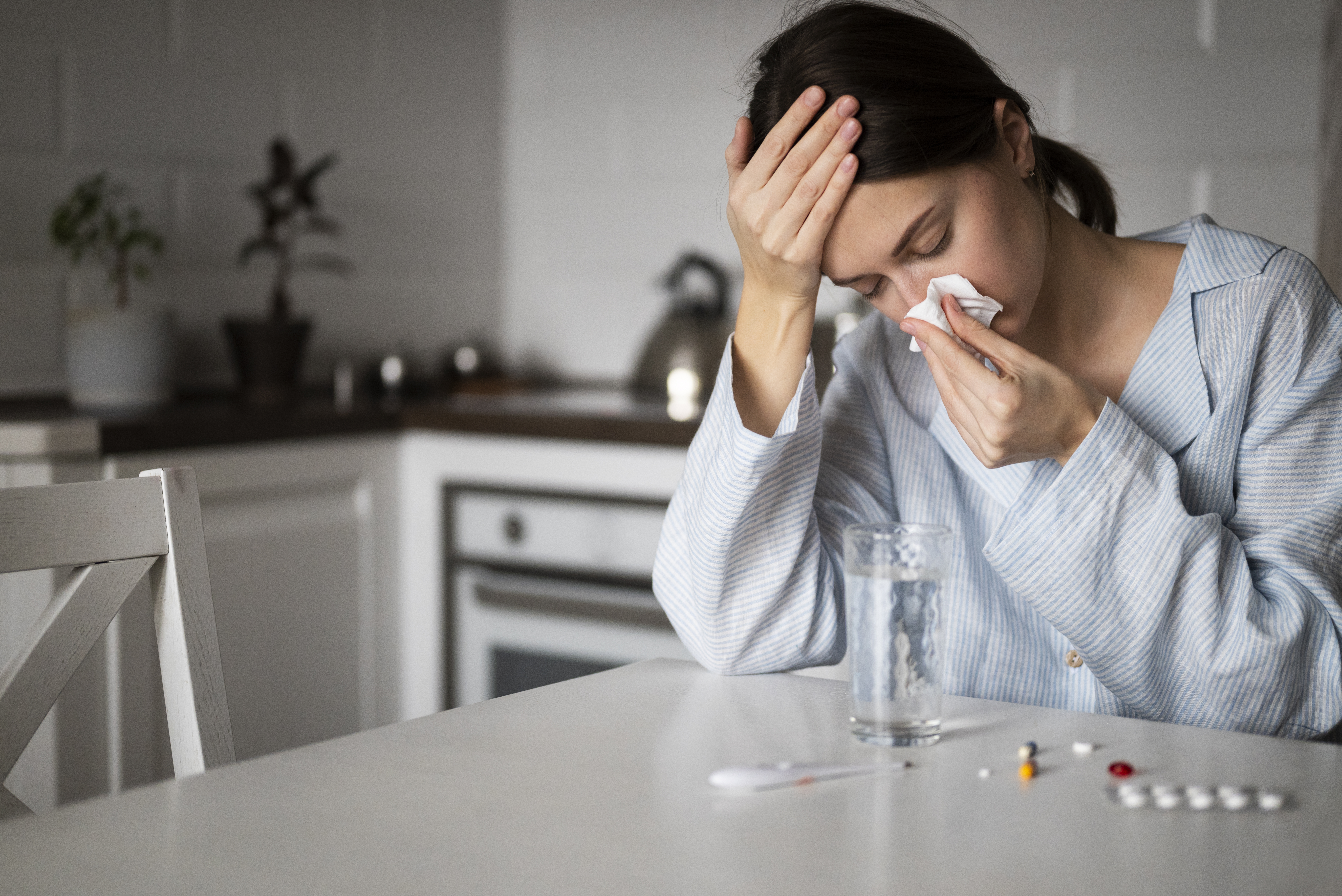 How Can Primary Care Help You Prevent Chronic Illness? Primary care physician discussing preventive care and chronic illness prevention with a patient during a routine checkup