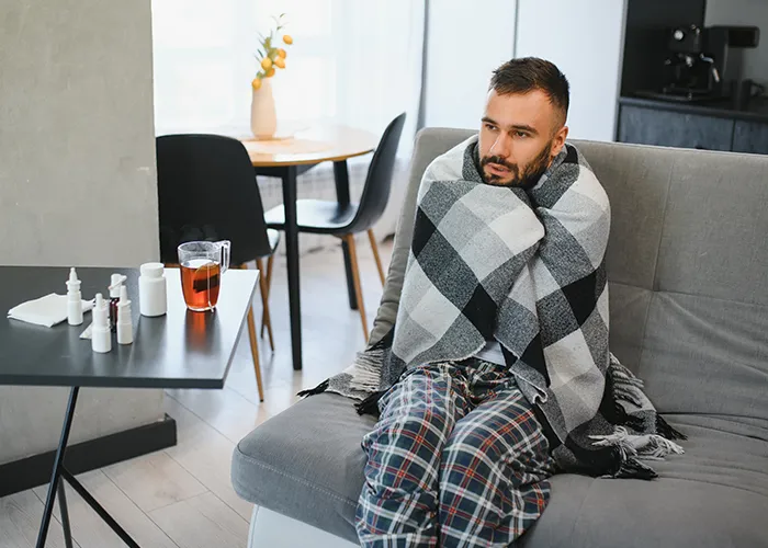 What Are Cold and Flu
