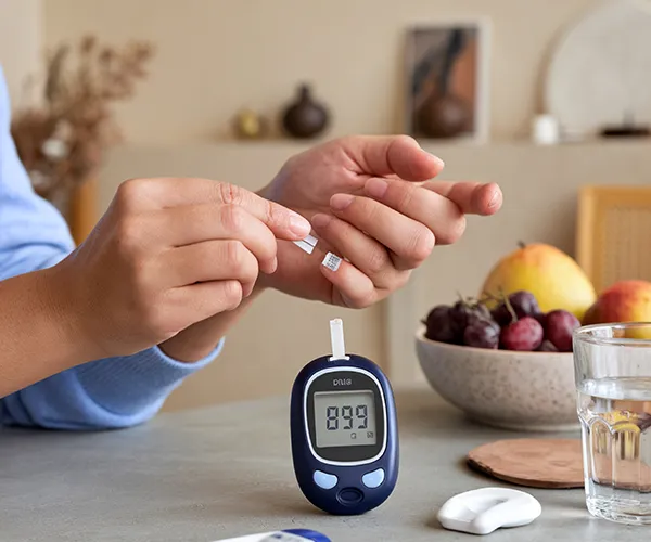 Comprehensive Diabetes Care