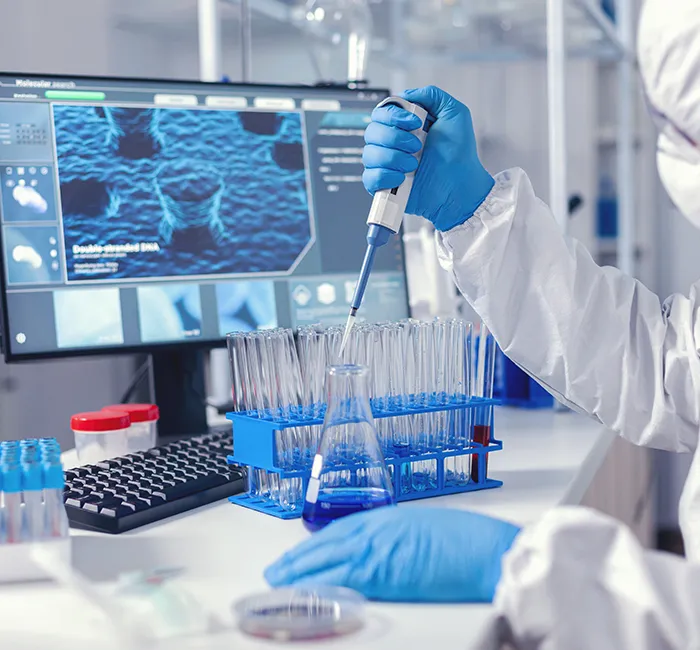 Why is Laboratory Testing Necessary