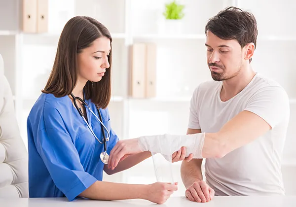 Types of Burns We Treat