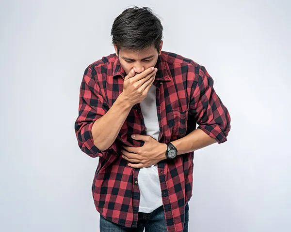 Common Causes of Nausea, Vomiting & Diarrhea