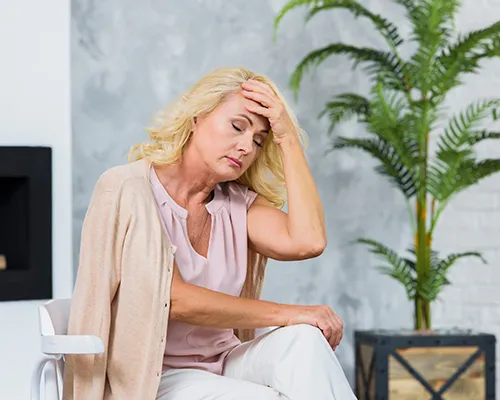 Perimenopause Services