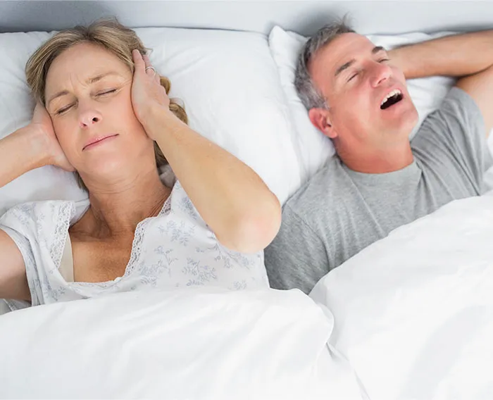 At-Home Sleep Study
