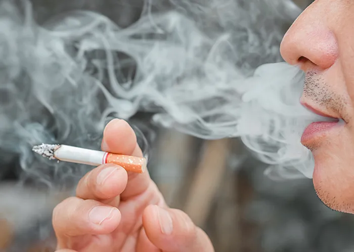 COPD Evaluation and Management