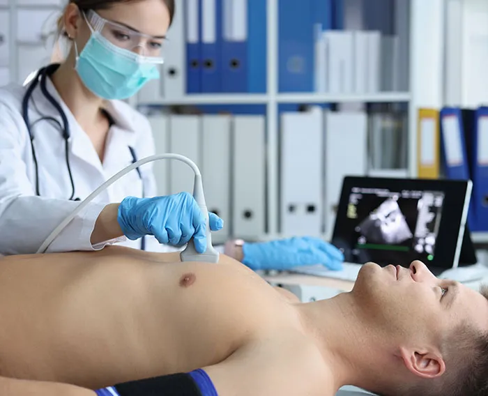 Echocardiogram at SD Premier Clinics