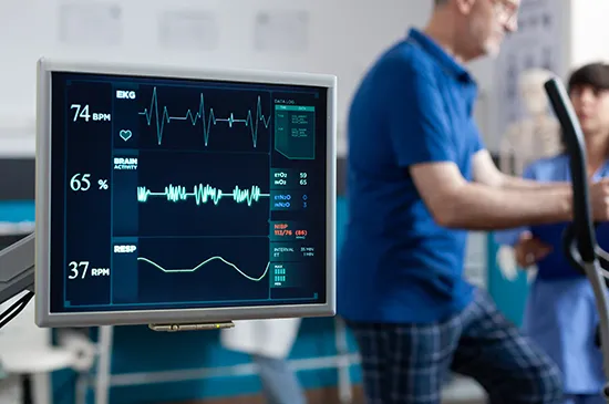 Holter Monitor Testing at SD Premier Clinics