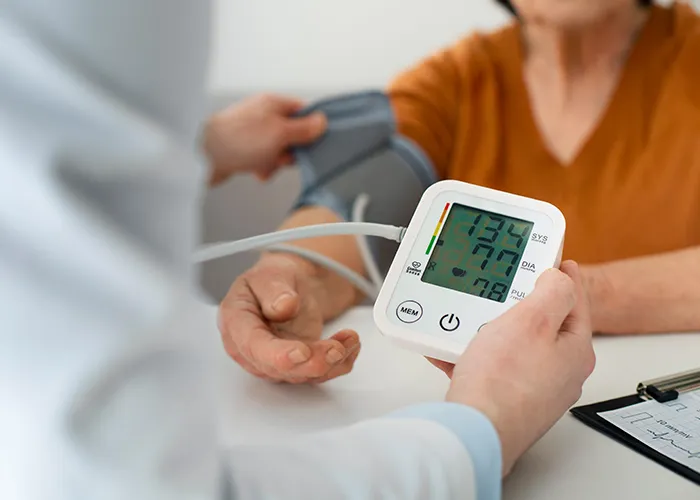 Hypertension Management