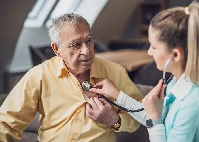 Heart Palpitations Evaluation