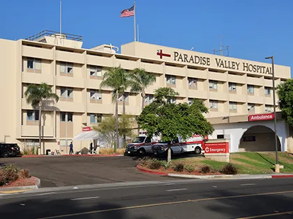 Paradise Valley Hospital