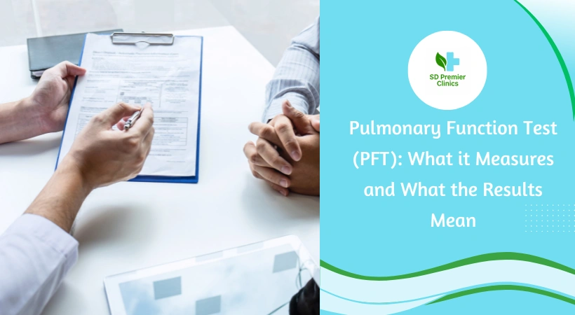Pulmonary Function Test (PFT): What it Measures and What the Results Mean
