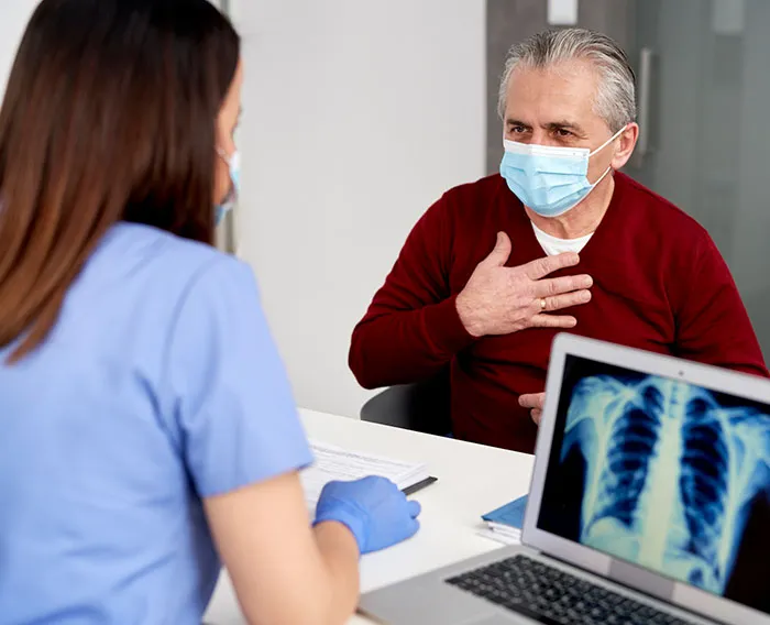 When Is a Pulmonary Function Test Recommended?