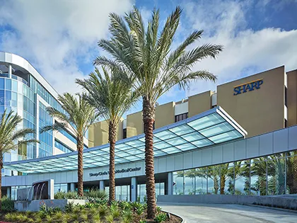 Sharp Chula Vista Medical Center