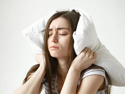 Sleep Apnea Thumb