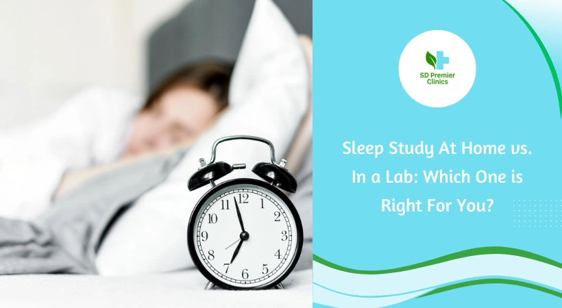 Sleep Study At Home vs. In a Lab: Which One is Right For You?