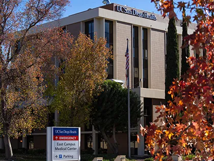 UCSD East Campus Medical Center