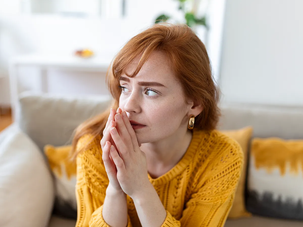 Anxiety Care for Women Who Are Tired of Pushing Through