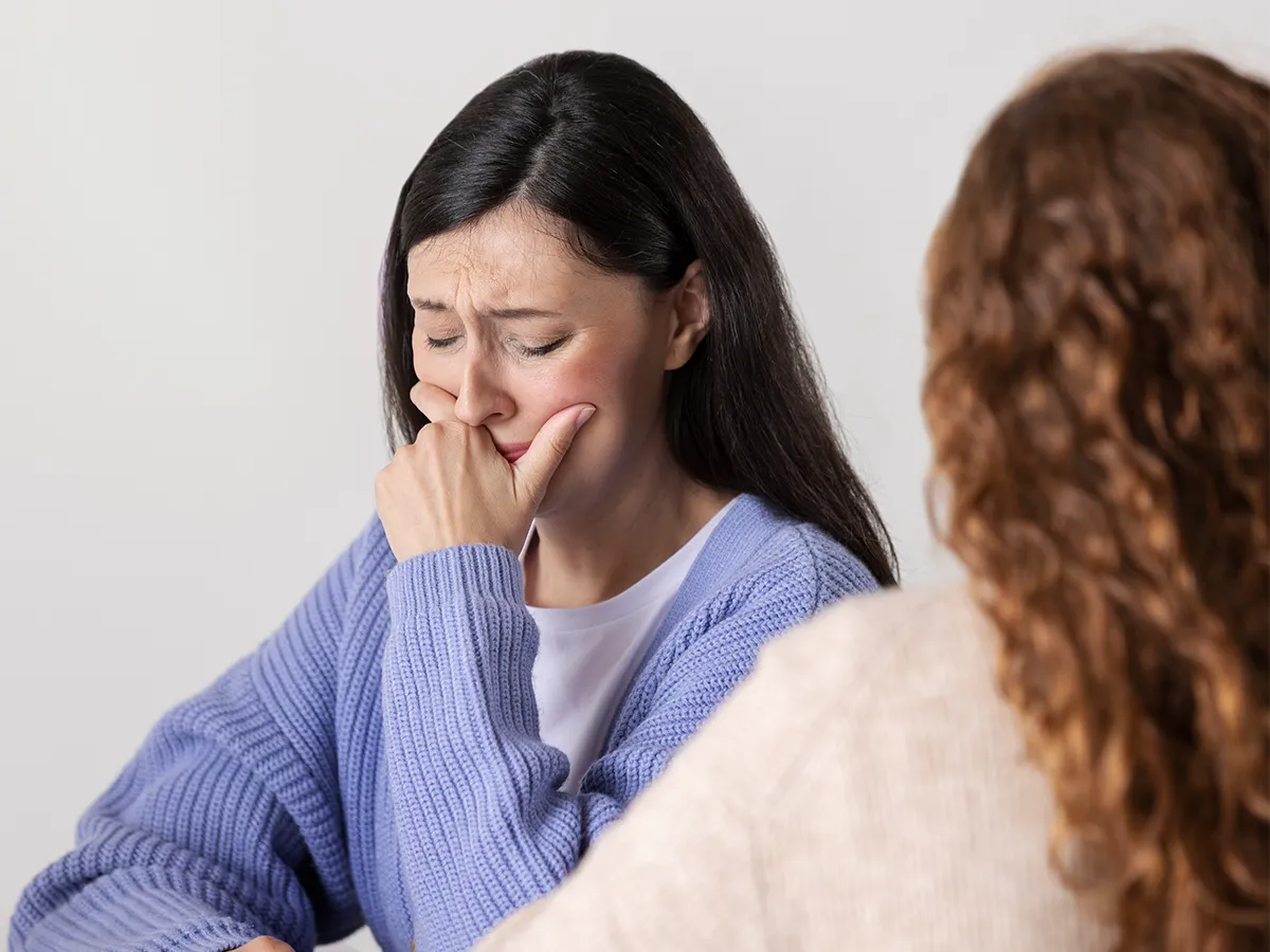 Care for the Grief That Comes with Infertility and Loss