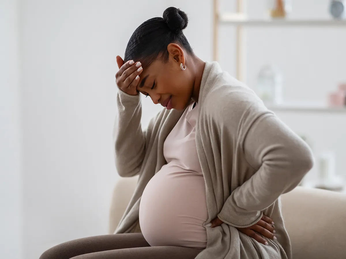Pregnancy and Postpartum Care for When Joy and Struggle Coexist