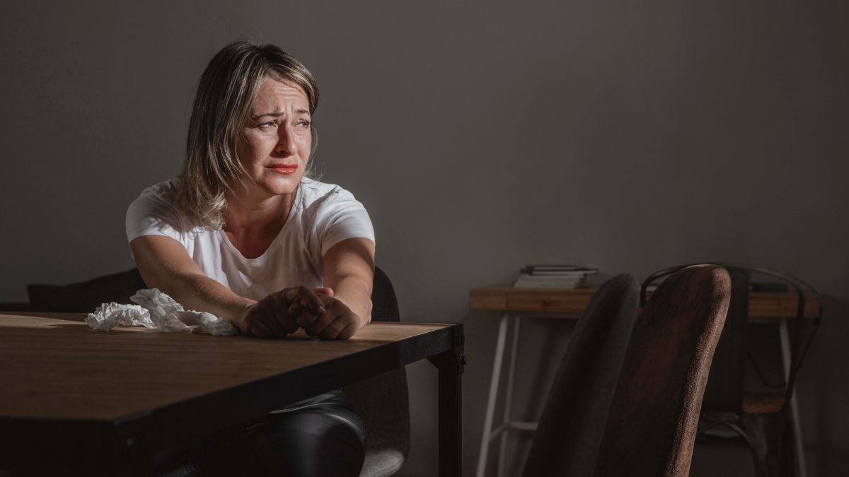 perimenopause anxiety