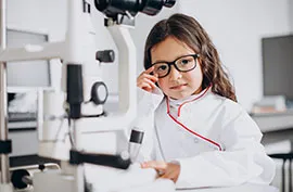 Pediatric Cataract Surgery