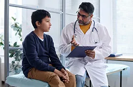 Pediatric Trauma Surgery
