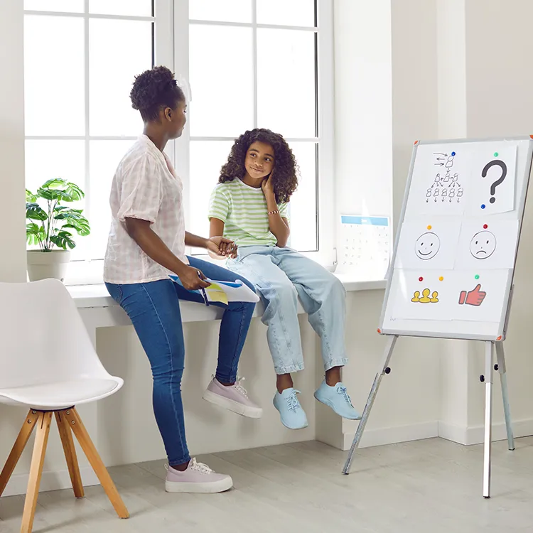Focus and Balance: ADHD Therapy at Touch of Wholeness