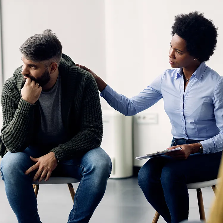 Overcome Depression and Find Emotional Balance with Expert Therapy