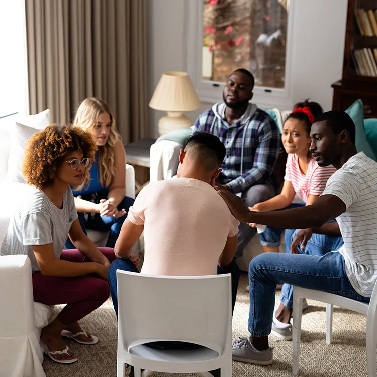 Experience the Power of Connection and Healing Through Group Therapy at Touch of Wholeness