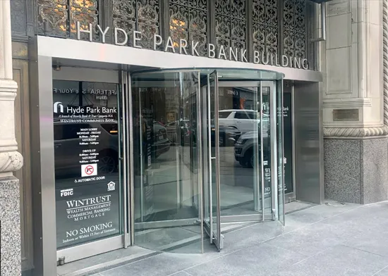 Image of Hyde Park Location