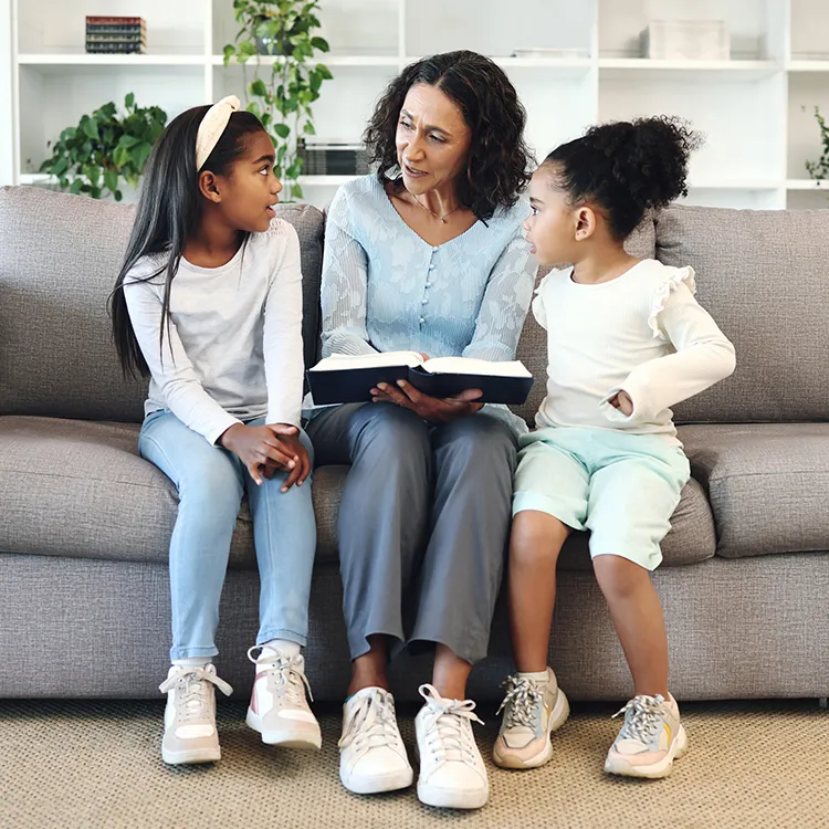 Transform Your Parenting Journey with Expert Guidance at Touch of Wholeness