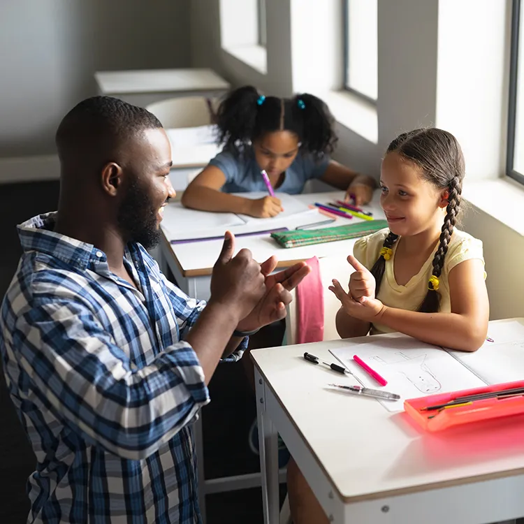 EP/504 Special Education Support at Touch of Wholeness