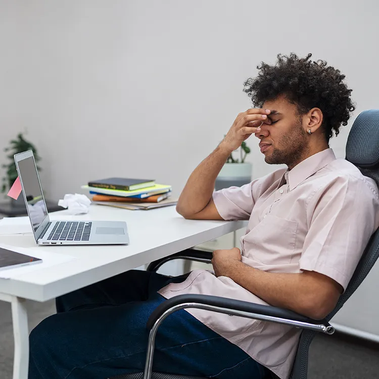 Regain Control and Achieve Balance with Work Stress Therapy