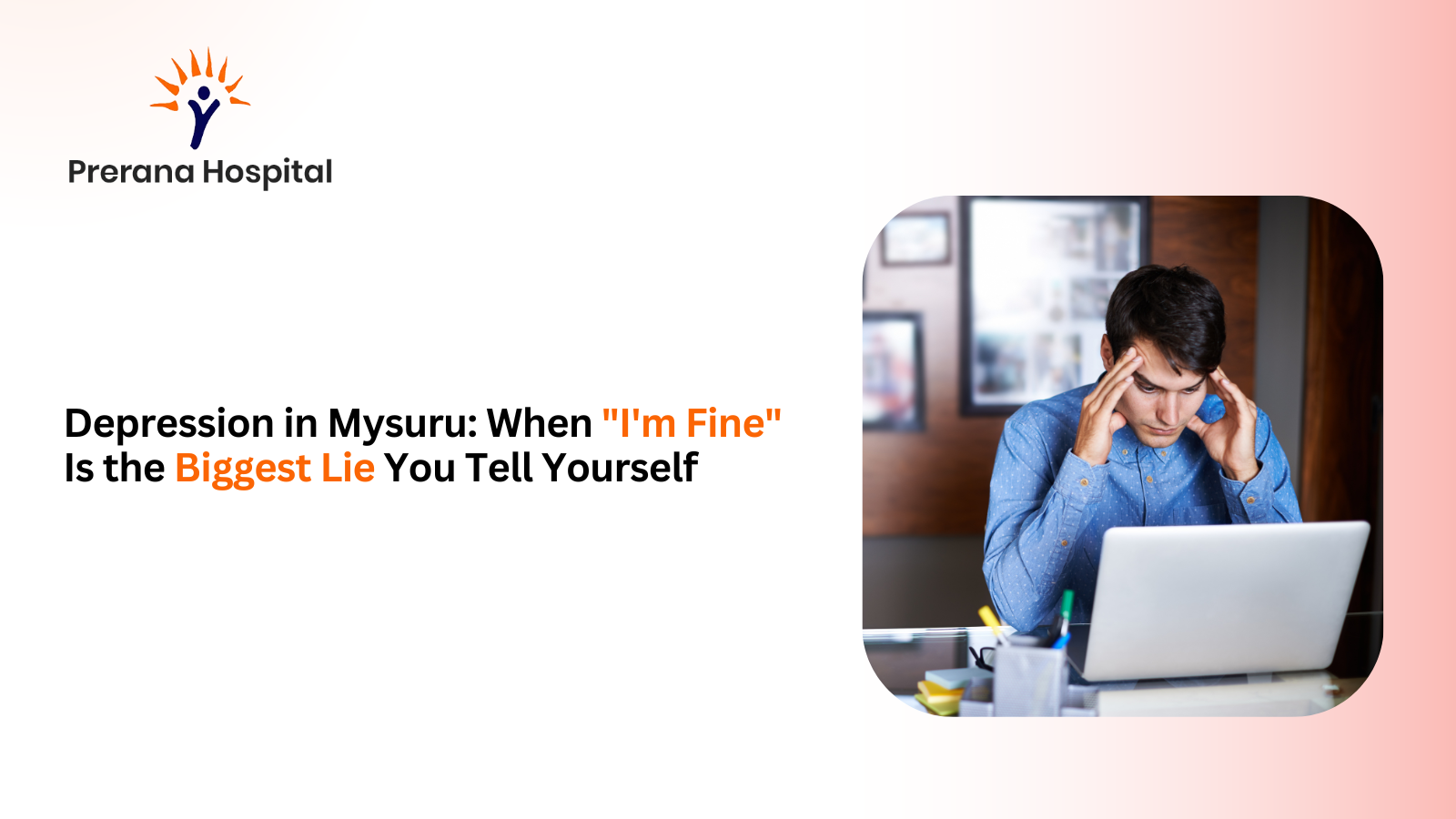 Depression in Mysuru: When 