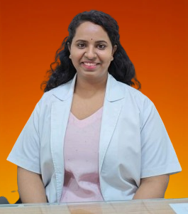 Ms. Anitha Shetty - Psychologist in Bangalore