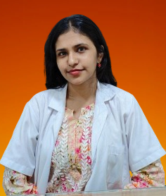 Ms. Deeksha Eshwar - Psychologist